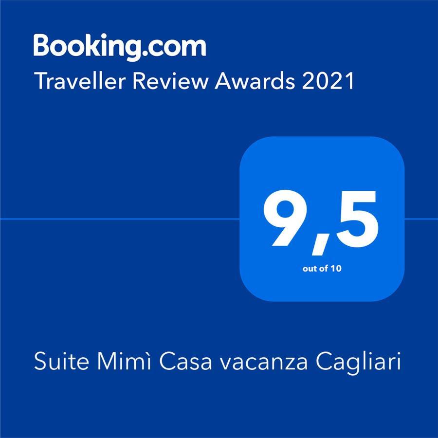 Exclusive Use Swimming Pool Available From June To September Cagliari Exterior photo