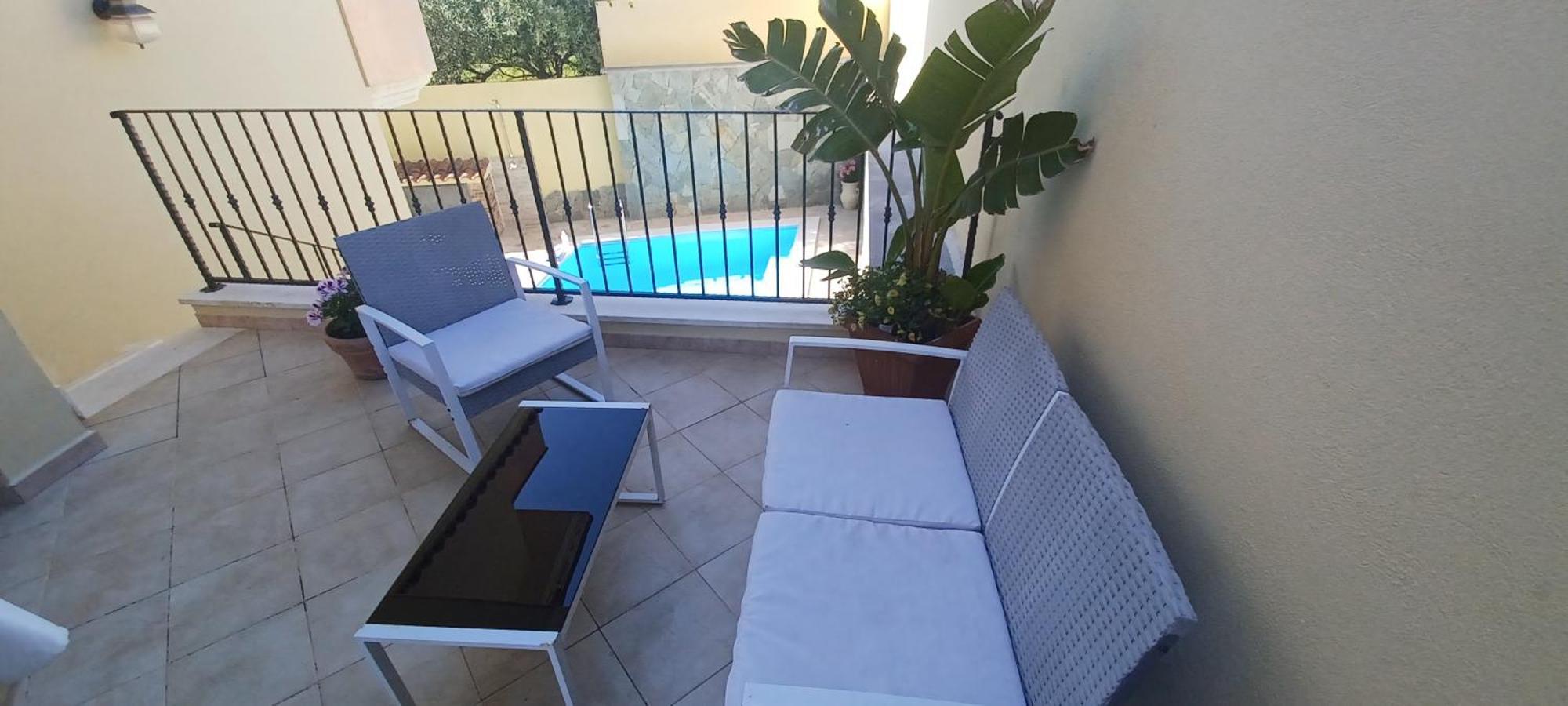 Exclusive Use Swimming Pool Available From June To September Cagliari Exterior photo